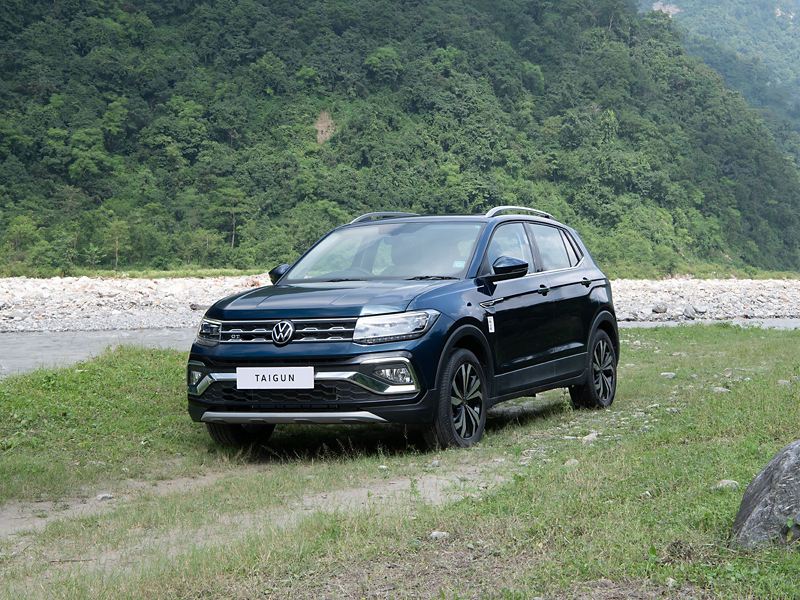 Taigun - India's safest SUVW | GNCAP 5 star rating | 5 seater SUV