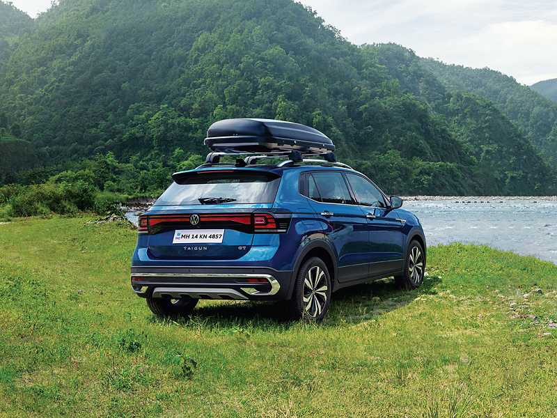 Car And Bike 2021 Volkswagen Taigun Tech Check