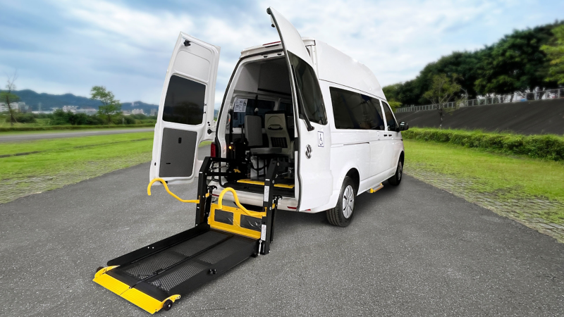 T6.1 Kombi 福祉車高頂
