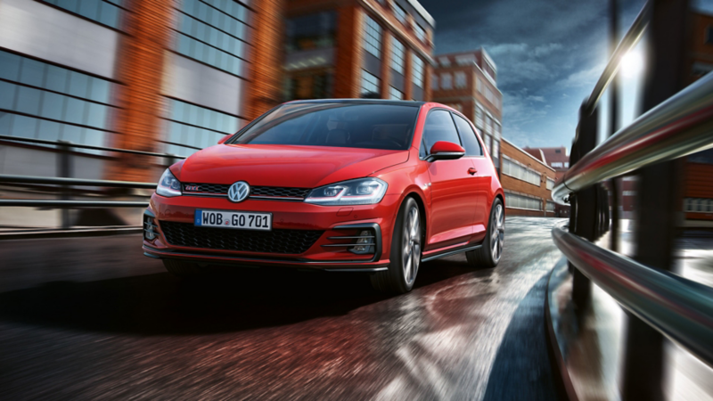 Golf GTI