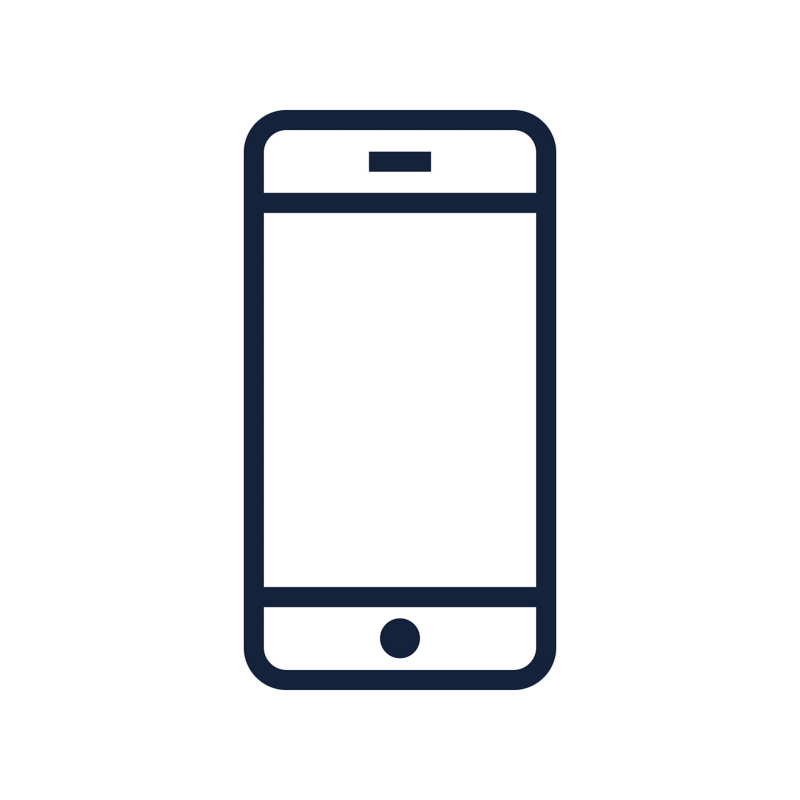 Icon für Apps und digitale Dienste