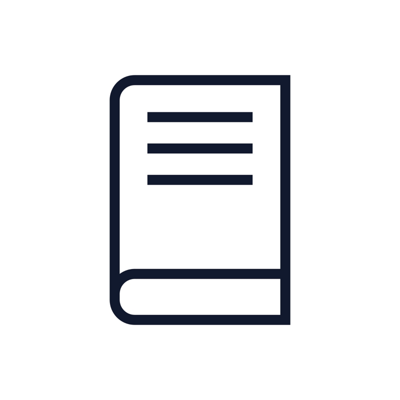 Icon für das digitale Bordbuch