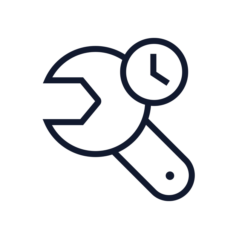 Icon: Interval Service