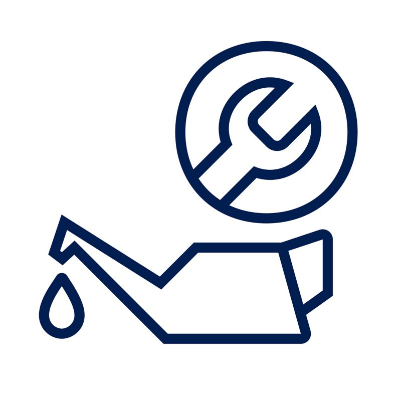 Icon: Oil Service