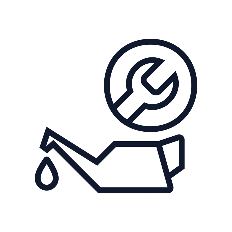 Icon: Oil Service