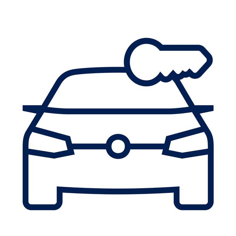 Icon: Replacement Car Service