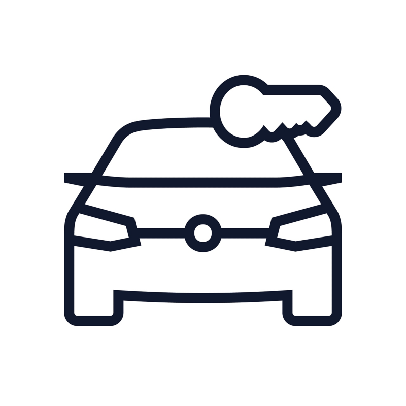 Icon: Replacement Car Service
