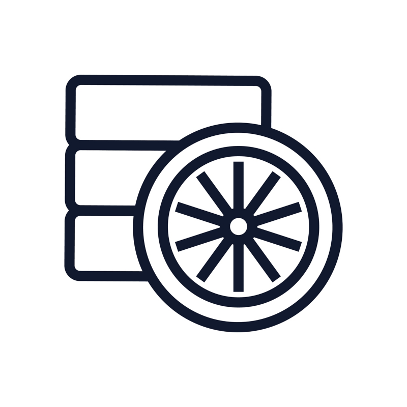 Icon: Tyre packages