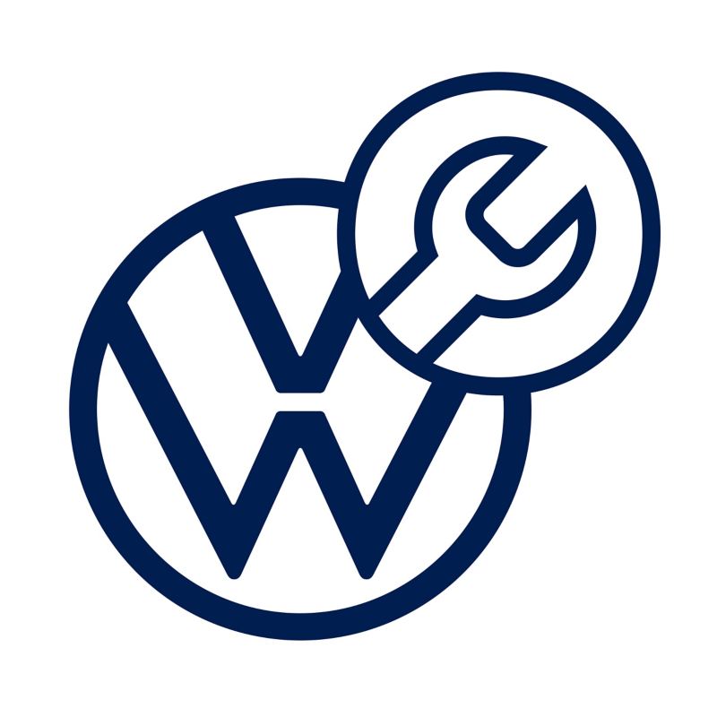 Icon: Volkswagen Service