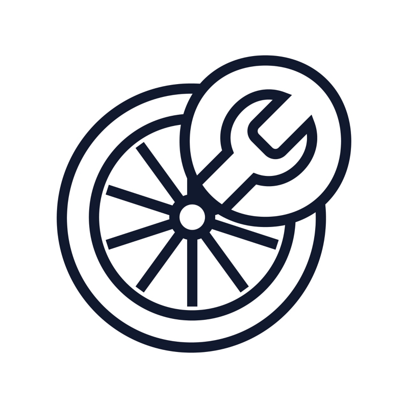 Icon: Wheel and Tyre Services