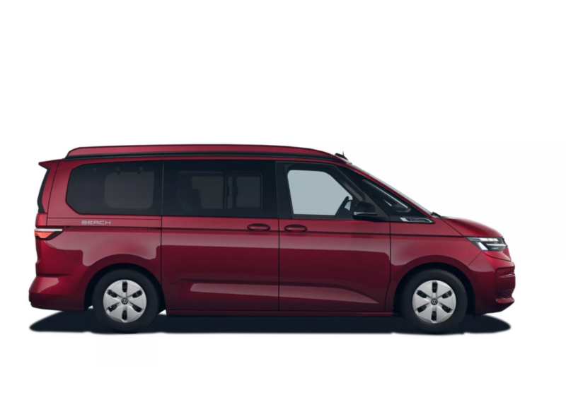 VW Multivan Life