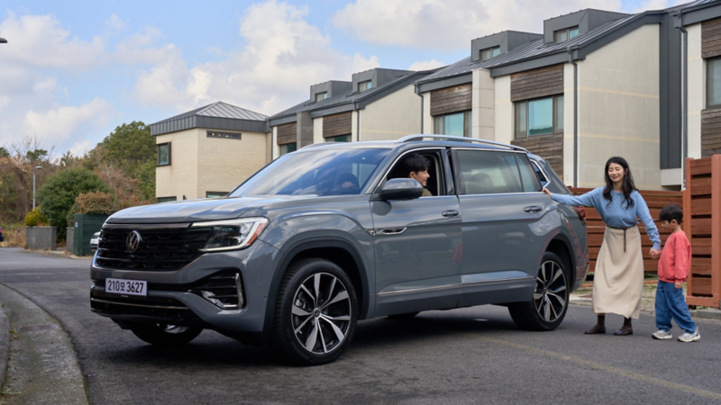 넥스트 스텝 폭스바겐 전시장 찾기 이미지