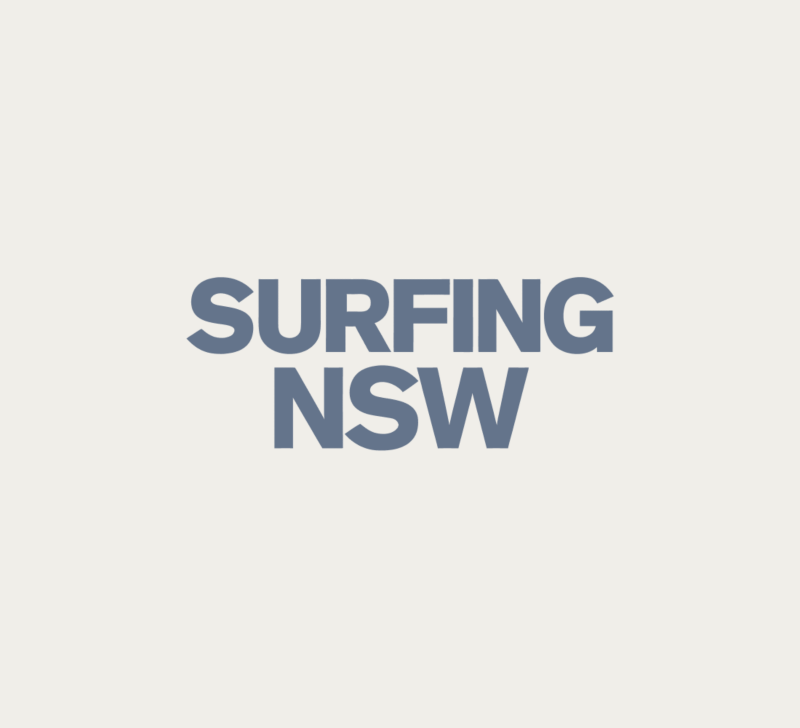 Surfing NSW