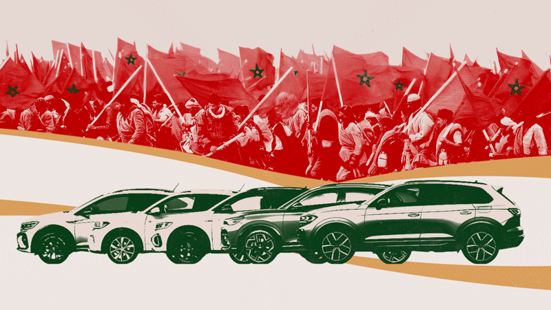 Service CAM Volkswagen