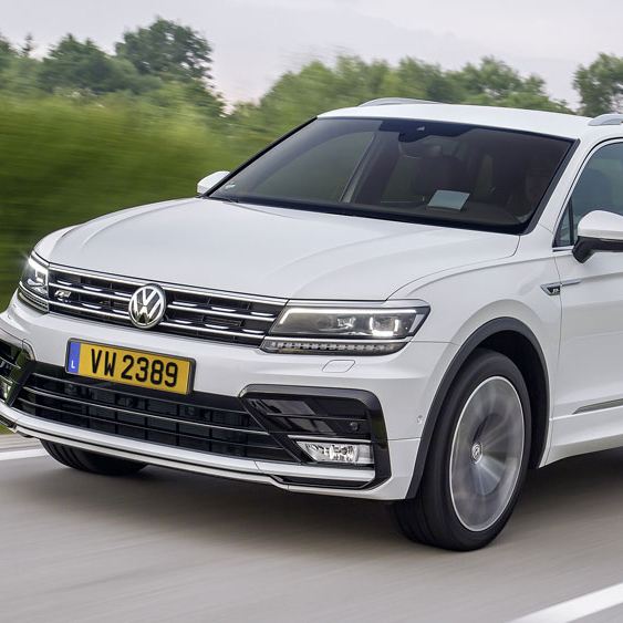 Tiguan Highline