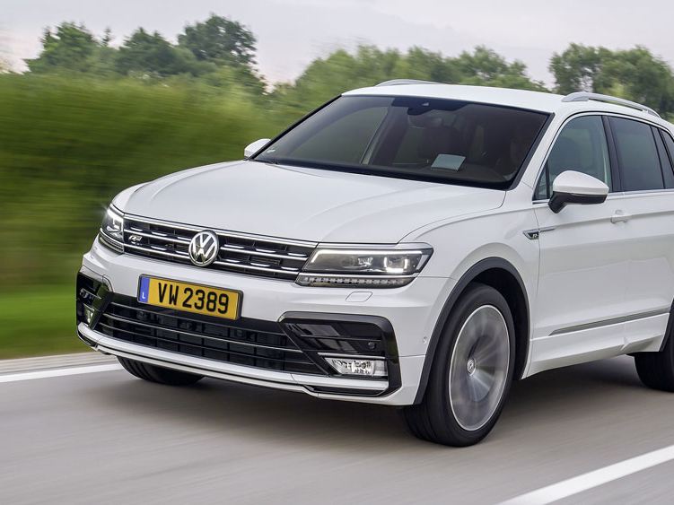 Tiguan Highline