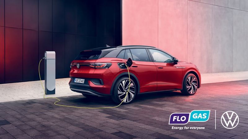 Flogas Free EV Charger Offer