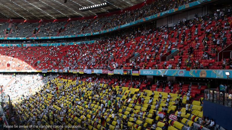 Germany Portugal Matchday 2