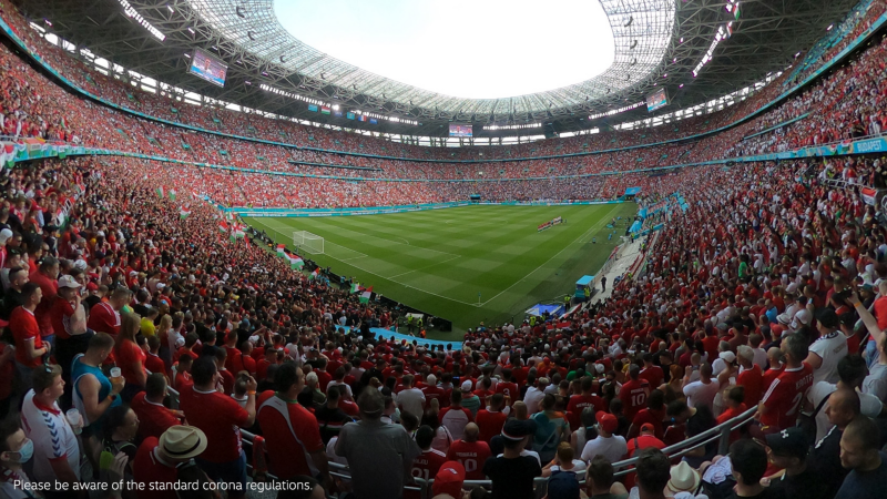 Hungary France Matchday 2