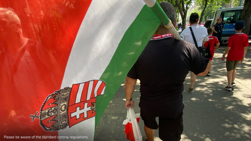 Hungary France Matchday 2