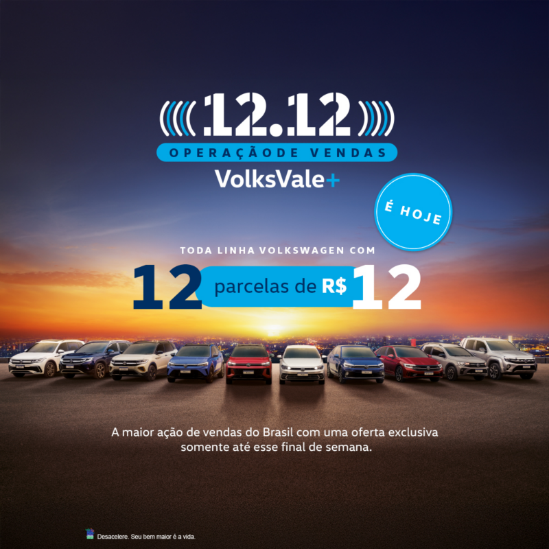 Ofertas Volkswagen