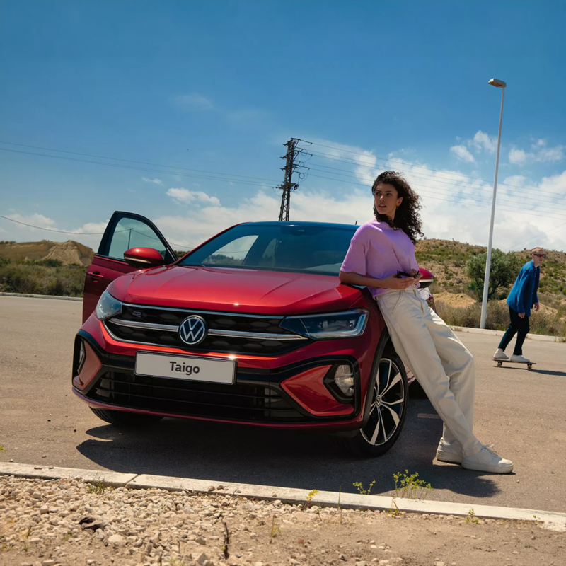 Taigo SUV modeli