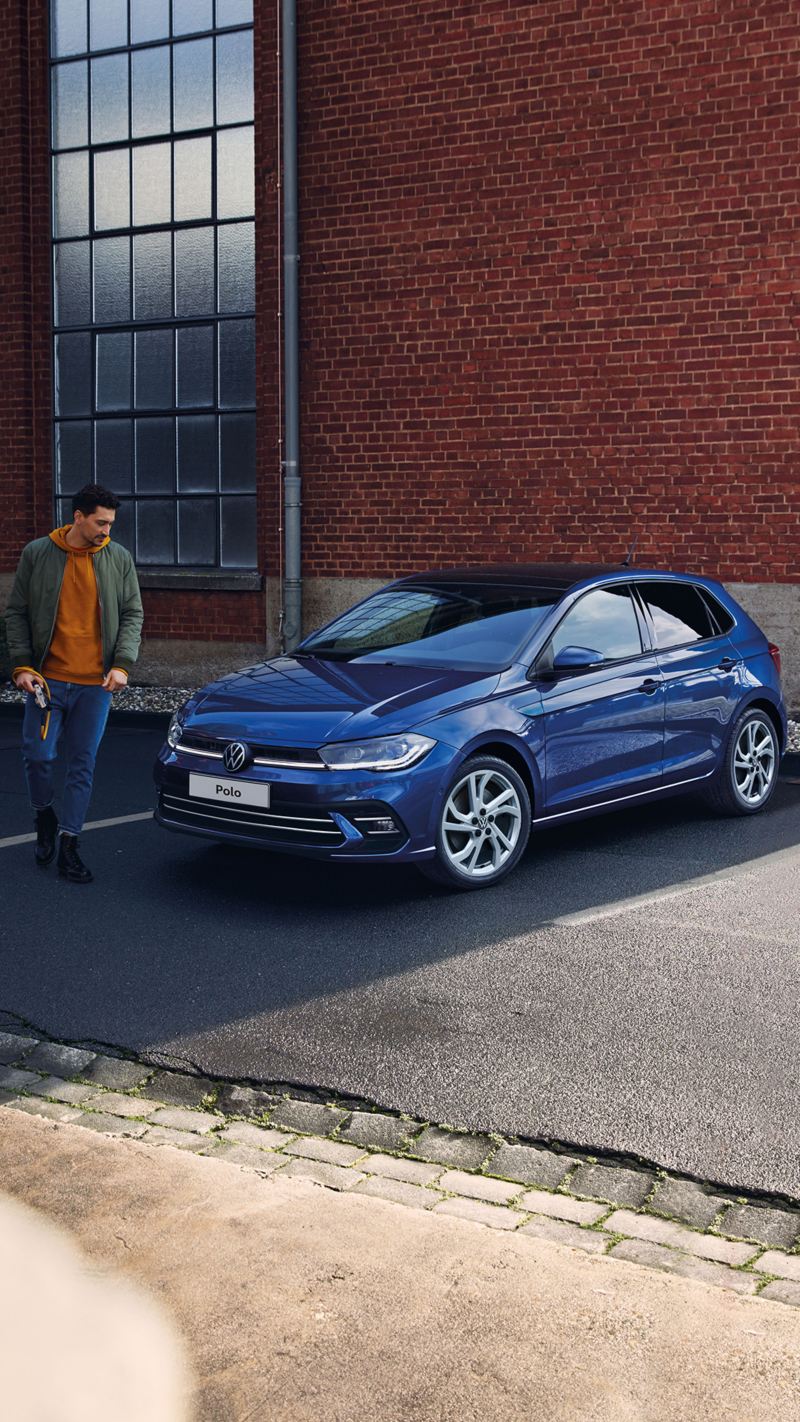 Volkswagen polo 2021 diesel hotsell