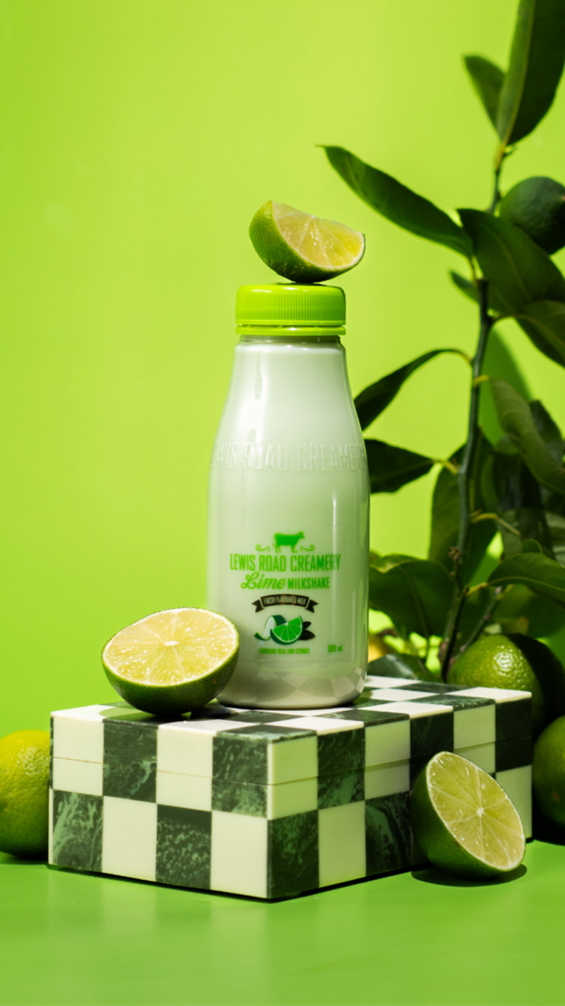Lewis Road Lime Milk
