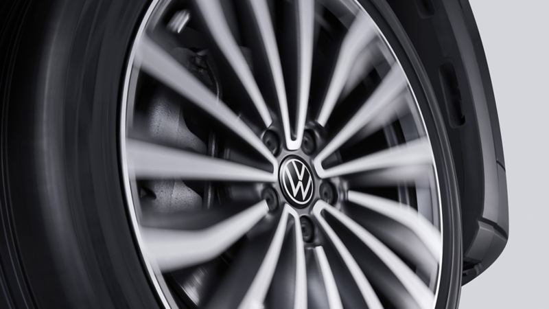 vw senterkopp