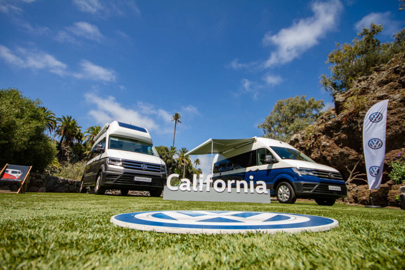 Grand California Volkswagen