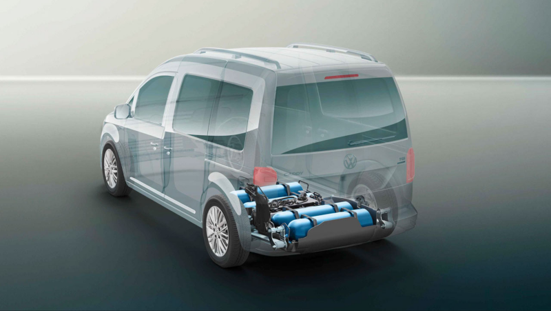 motor gnc y gasolina caddy gnc