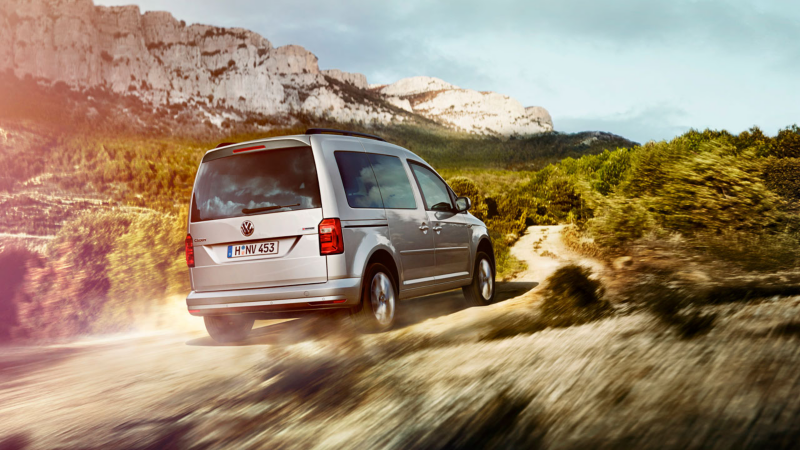 caddy beach motor gasolina tsi