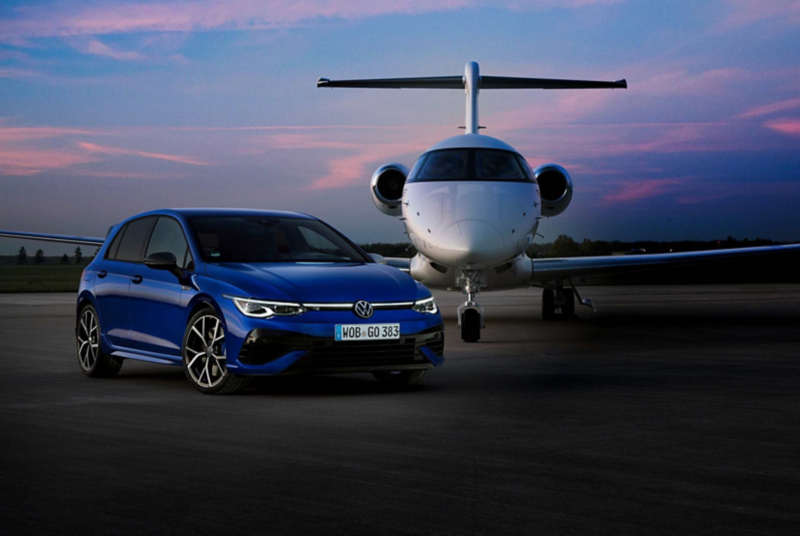 Volkswagen R 系列