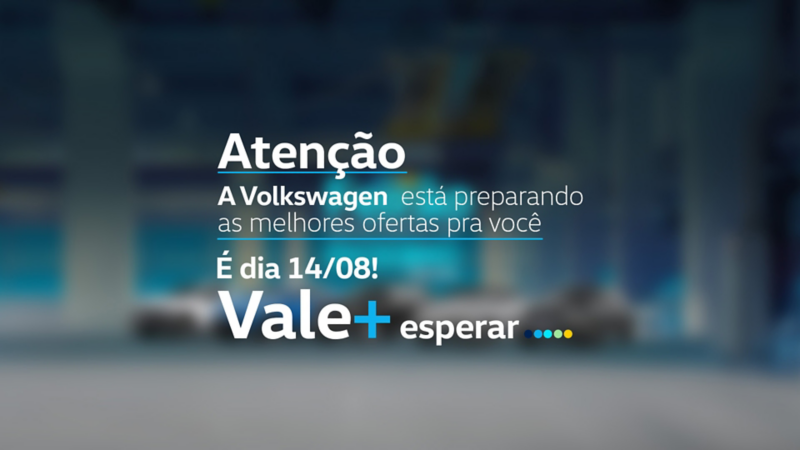 Operação de vendas VolksVale+
