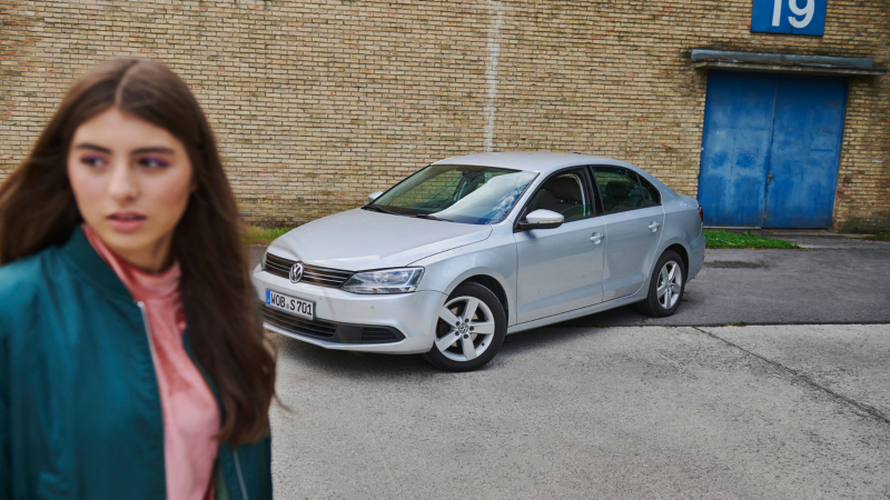 Volkswagen Jetta Galeri Görseli
