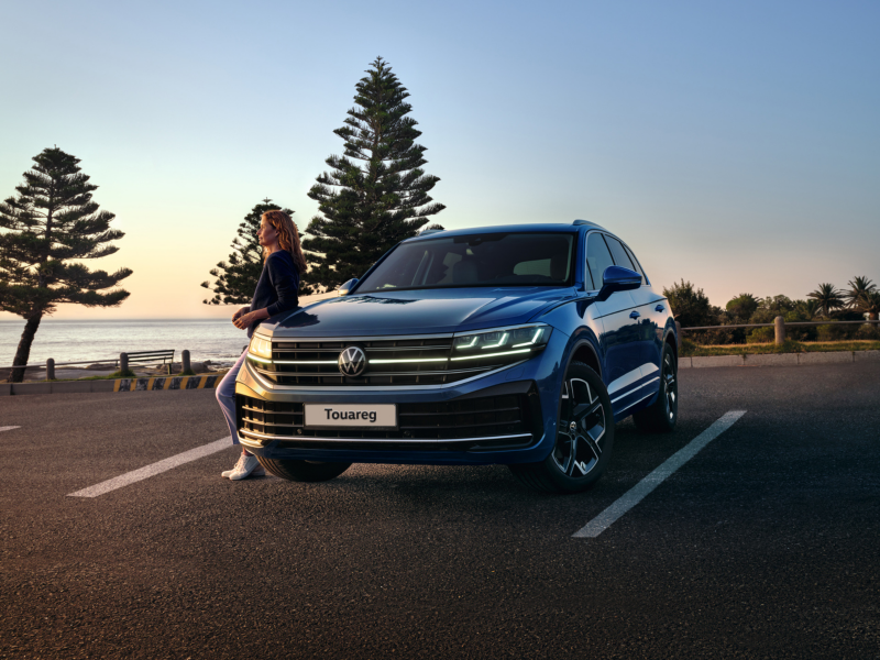 Volkswagen Touareg Galeri Görseli