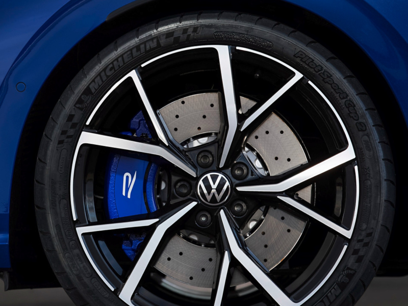 Golf R Rims