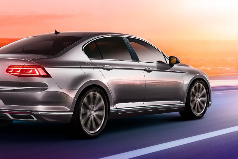 Passat | セダン/クーペ | フォルクスワーゲン公式