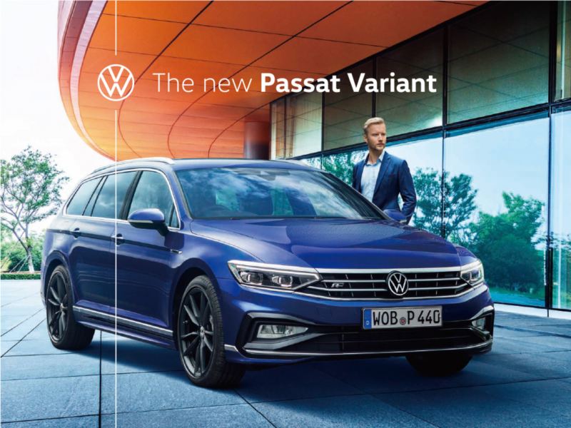 Passat Variant カタログリクエスト フォルクスワーゲン公式