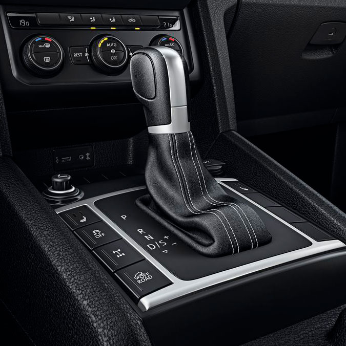 caja de cambios dsg volkswagen amarok