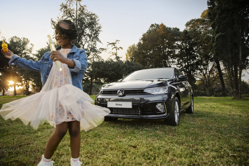 New Polo Sedan Technology