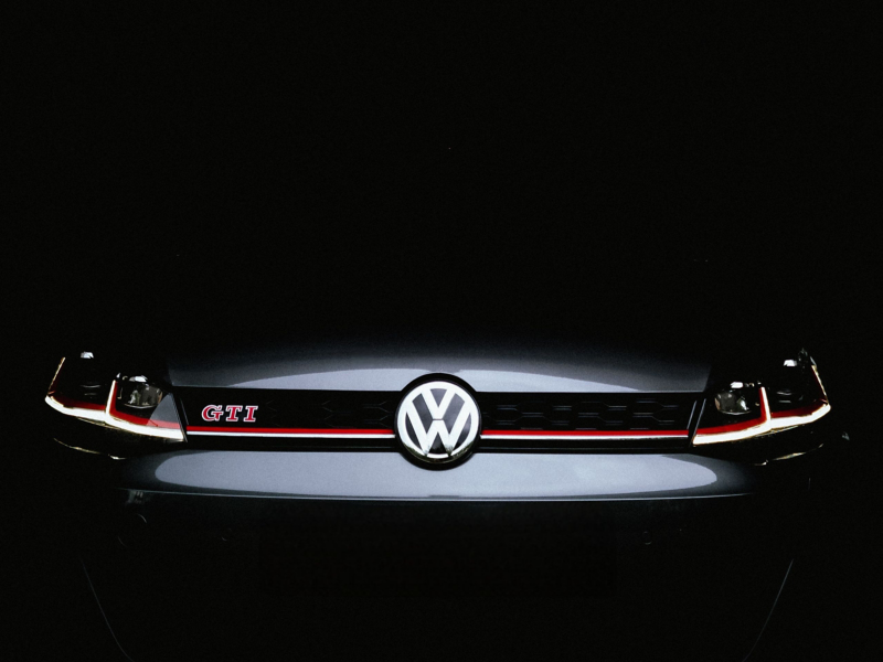 Volkswagen 2019 Golf GTI User Generated Content 