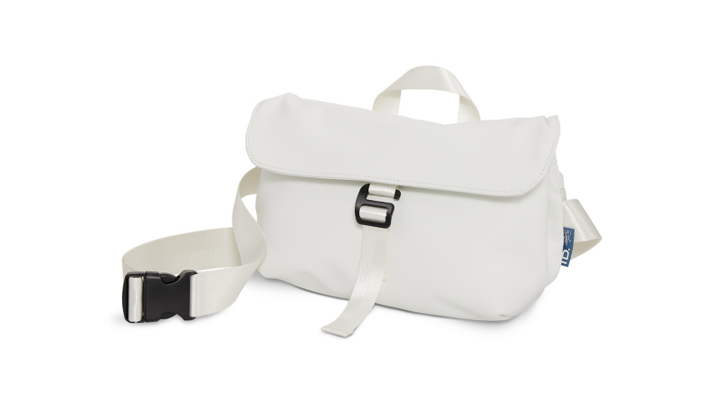 Weiße Hüfttasche – ID. Kollektion