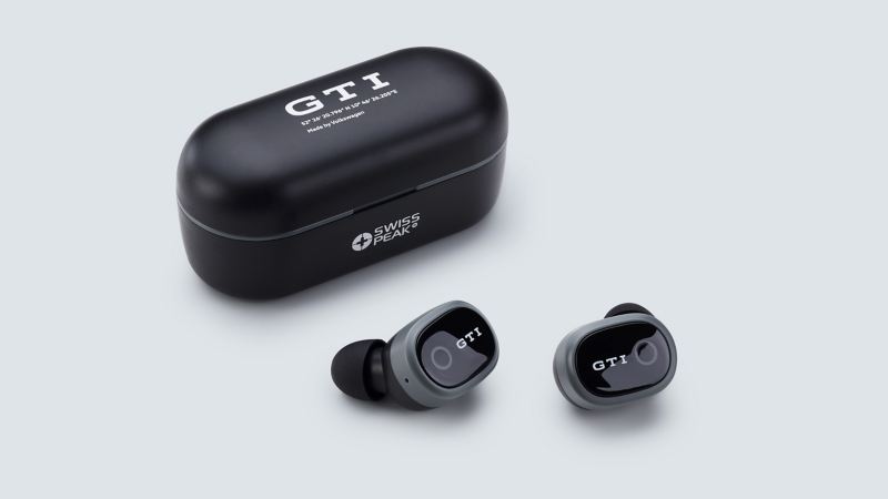 VW GTI Bluetooth Kopfhörer mit Bluetooth 5.0