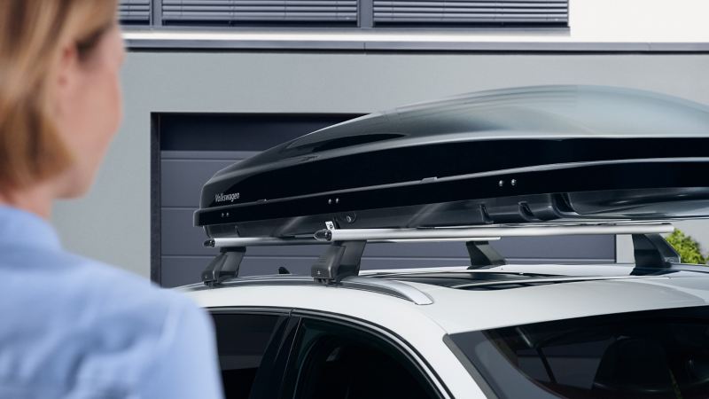 Verwunderlich Dachbox Fur Vw Passat Ebenbild