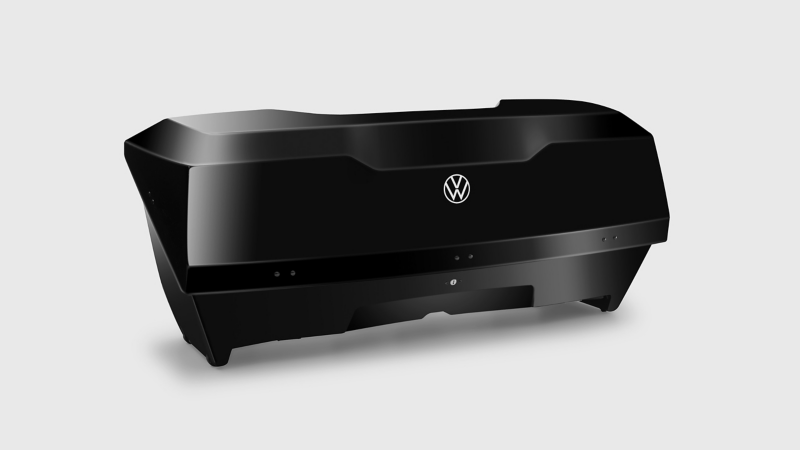 Coffre arrière des accessoires VW