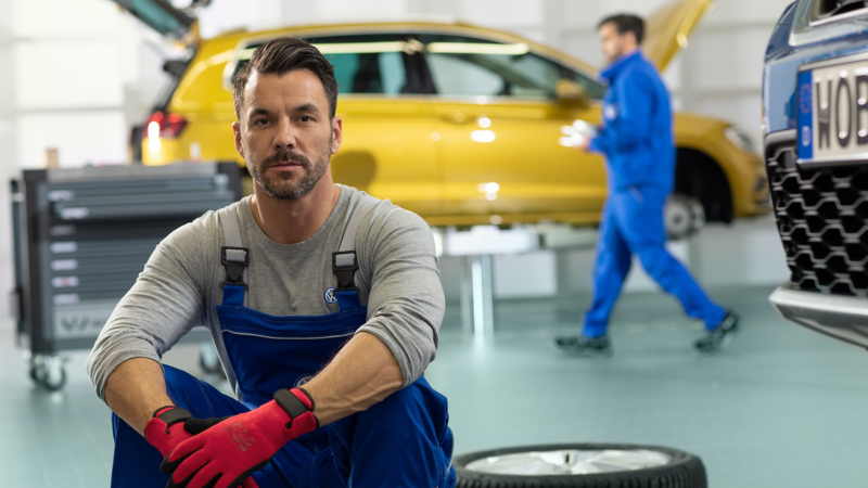 Volkswagen Service