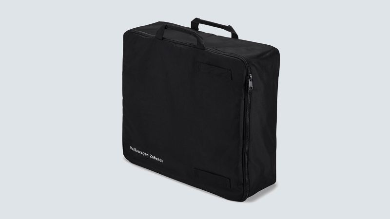 Sac de rangement pour porte-vélos de la gamme d’accessoires VW