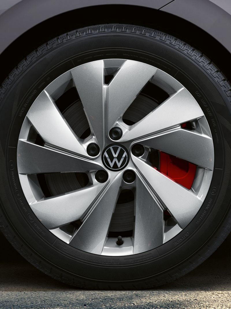 Volkswagen originalhjul