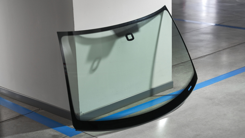 VW Original Windschutzscheibe in Werkstatt